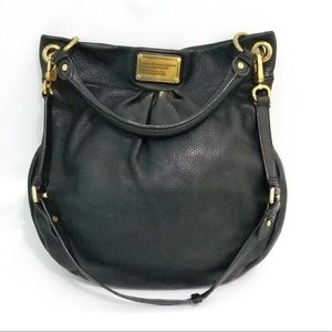 Black Marc Jacobs Leather Purse